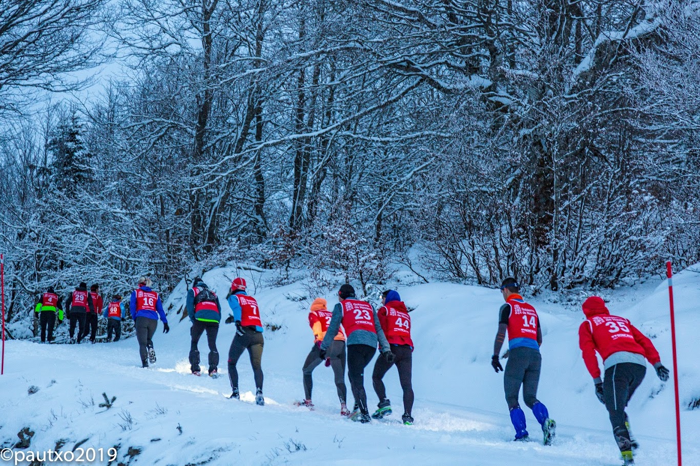 CLASIFICACIÓN II CAMPEONATO NAVARRO DE CARRERAS POR NIEVE